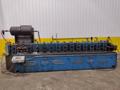 14 STAND X 2” TISHKEN MODEL #14-MW-2 ROLLFORMER 8" ROLL SPACE: YOBRO #24861