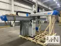 SEPRO MODEL 7X-55 5 AXIS SERVO ROBOT MFG 2017