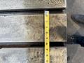 24" W X 18" D X 18" T CARLTON T-SLOTTED DRILL BOX TABLE. STOCK #0542926