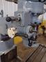 1.5 HP BRIDGEPORT RAM TYPE VERTICAL MILL: STOCK #18811