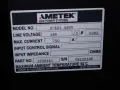 Ametek 750 Amp Plasma Cutter - H-601 480 V