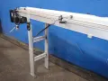 DORNER 14" X 192" POWER BELT CONVEYOR  -  2LEDM14-160020A404002