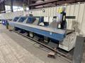 21&#039; X 18 GA JORNS MODEL #NORMA-LINE-125-CNC400A-6.4 HYDRAULIC SHEET FOLDER: STOCK #3493