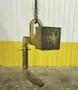 10 TON X 36" CALDWELL #82-10-36 COIL LIFT C-HOOK. STOCK # 0436126