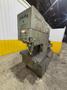 110 TON PIRANHA MODEL #PII 110 HYDRAULIC IRONWORKER: STOCK #23738