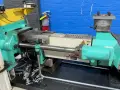 ARBURG 16 KW ALLROUNDER HYDRAULIC INJECTION MOLDER  -  221 KS 350-100