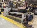1.5" X 10' MG MODEL #EH-430/40 4-ROLL HYDRAULIC PLATE BENDING ROLL: STOCK #23768