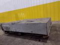 48&quot; X 48&quot; X 8&quot; BLACK GRANITE TABLE: STOCK #22227