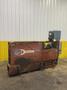 CP MFG &quot;CAN-DENSOR 600&quot; HYDRAULIC METAL HORIZONTAL BALER: STOCK #16682