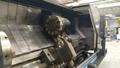 Doosan Puma 800L CNC Lathe, 2012 – Schunk Hyd Steady, 12″ Big Bore, Chip Conveyor, 4233 Cut Hours