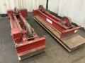5 TON WELDWIRETANK TURNING ROLL SET: STOCK #81020