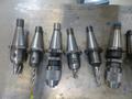 40 Taper Tool Holders (10)- Auction Item