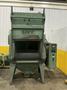 6 CU FT GOFF MODEL #6BB RUBBER BELT TUMBLE TYPE BLAST MACHINE W/ DUST COLLECTOR: YOBRO #25939