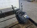 84" X 84" GIDDINGS &amp; LEWIS AIR LIFT ROTARY TABLE. STOCK #0547826