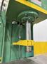 20 TON DENISON MODEL #FH20 HYDRAULIC GAP FRAME PRESS 12&quot; STROKE: YOBRO #24080