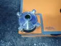 ALCATEL VACUUM PUMP STATION  -  DRYTEL 31