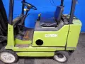 CLARK 3625 LBS PROPANE FORKLIFT  -  GCS20MB