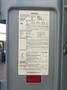 8 TON DENISON FG8C02 C-FRAME HYDRAULIC PRESS. STOCK #0255924