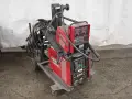 LINCOLN 350 AMP WELDER  -  POWER WAVE S350