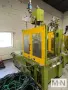 53 TON 1.6 OZ NISSEI MODEL TNX50R5V VERTICAL CLAMP AND INJECTION MOLDING MACHINE MFG 2010