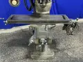 Bridgeport 9”x42” Vertical Mill - Series I