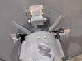 4,000 LBS X 18" LITTELL MODEL #40-18 PULL OFF COIL REEL UNCOILER: YOBRO #25258