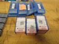 Seco, Thin-bit, Ingersoll, Sumitomo &amp; More - Assorted Indexable Carbide Inserts - NEW- Auction Item