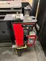 Lincoln Electric Dual Zone Weld Cell, Head and Tailstock, Fixed Table, Rj3iB Control, ArcMate 120iB