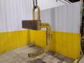10 TON X 40&quot; WIDE MAZZELLA C-HOOK CRANE COIL LIFTER: STOCK #23568