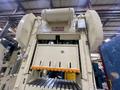 400 ton Blow SC2-400-84-48 Used Straight Side Mechanical Metal Stamping Press For Sale, Year 1989, RECONDITIONED!