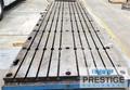 Bay Cast Level Tite 72&quot; x 252&quot; T-Slotted Table