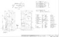 630 TON AIDA MODEL #K-630 KNUCKLE JOINT PRESS, NEW 1991: YOBRO #25820