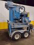75 HP X 2 YARD MULTI-VAC MODEL #7500 MILLENIUM SERIES PORTABLE TRAILER MOUNTED VACUUM SYSTEM: STOCK #18866