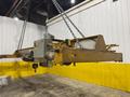 3 TON X 20' OSBORN SINGLE GIRDER CRANE W/ DETROIT HOIST: YOBRO #24536