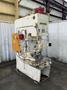 38-TON HANNIFIN HYDRAULIC C FRAME PRESS: STOCK #81208