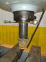 125 TON X 48" DAKE H-FRAME HYDRAULIC PRESS: YOBRO #24587