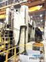 216&quot; O-M Ltd. TMD 55/60 Vertical Boring Mill