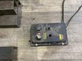 400 LB HOME MADE TANK TURNING ROLLS: STOCK #81389