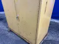 A&amp;A SHEET METAL PRODUCTS, INC. SAFETY STORAGE CABINET