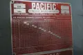 PACIFIC MODEL #75PF PRESSFORMER: YOBRO #25330