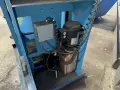 HERCULES 1500 LBS HYDRAULIC DUMPER