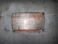 GIDDINGS &amp; LEWIS VERTICAL TURRET LATHE. STOCK # 0546626