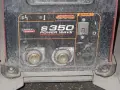 LINCOLN 350 AMP WELDER  -  POWER WAVE S350