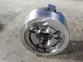 SAMCHULLY 9" 9" 3 JAW CHUCK  -  MH-208BVI