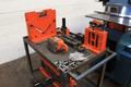 70/110 TON SCOTCHMAN DUAL OPERATOR IRONWORKER MODEL DO 70-24M