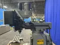YEONG CHIN MACHINERY 9“X49” CNC VERTICAL MILL  -  YCM-42