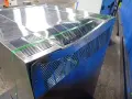 ESPEC 20" X 14" X 22" ENVIROMENTAL TEST CHAMBER   -  BTL-433