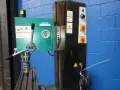 GRIZZLY INDUSTRIAL INC 6-1/4” X 21-5/8” VERTICAL MILL/DRILL  -  G0463