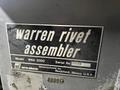 Warren Model WRA-2000 Rivet Assembly Machine