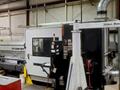 Mazak Space Gear U44 2.5KW 6 Axis w/Rotary &amp; Tube Loader
